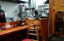 Nijuhachidaime Tetsumen Tsurugashima Ekimae餐厅图片