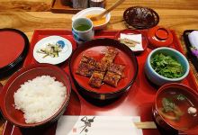 本庄鳗鱼屋美食图片