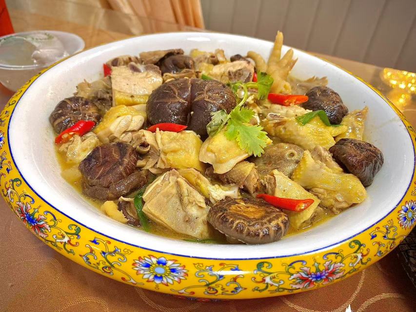 李哥那李大食府