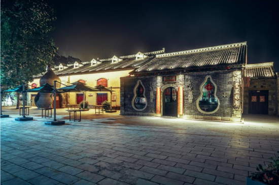 云丘山康家坪民宿·水席院餐厅餐厅图片