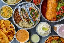 Cafe Rio Mexican Grill美食图片
