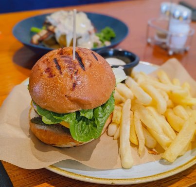 Royal Hotel Restaurant