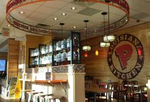 Popeyes Louisiana Kitchen美食图片