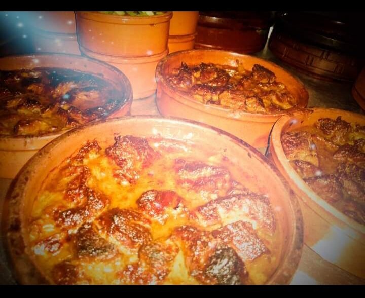 Lawanda Nubian Guest House餐厅图片