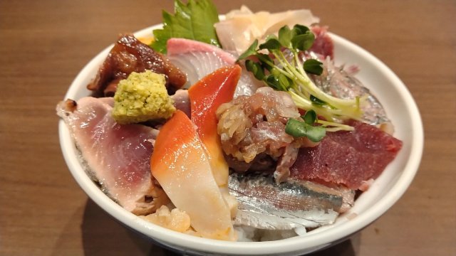 Marutake Miyako Sushi Main Store
