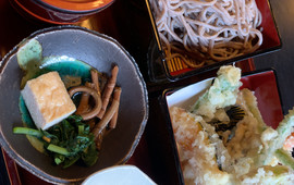 Sobakaiseki Matsuya
