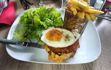Cafe de Paris餐厅图片