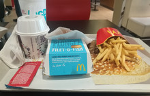 McDonald's餐厅图片