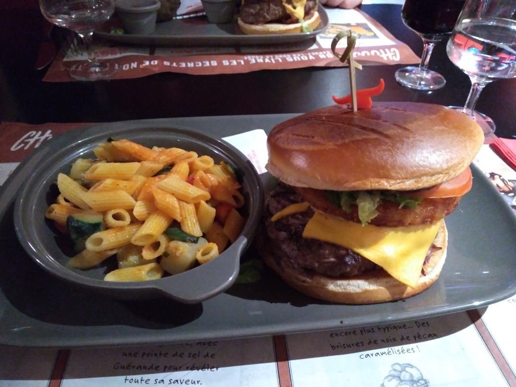 Buffalo Grill