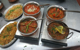 Shahbaaz Tandoori Indian Restaurant and Takeaway Aberdeen
