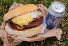 Mick's Monster Burgers美食图片