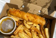 Jon's Fish and Chips美食图片