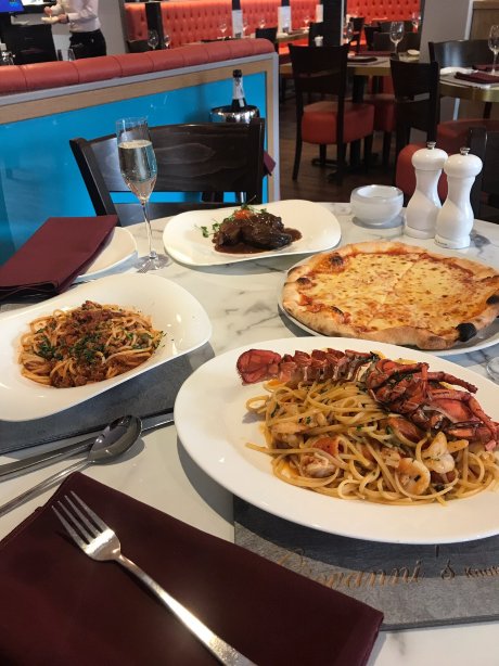 Giovanni's