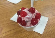 Ye OLE Fashioned Ice Cream美食图片