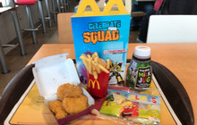 McDonald's餐厅图片
