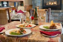 Cambria Pines Lodge Restaurant美食图片