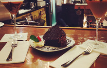 The Bar of Chocolate Cafe餐厅图片