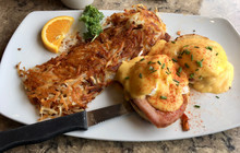 Egg River Cafe餐厅图片