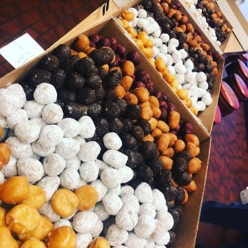 Fort Findlay Coffee & Doughnut Shoppe