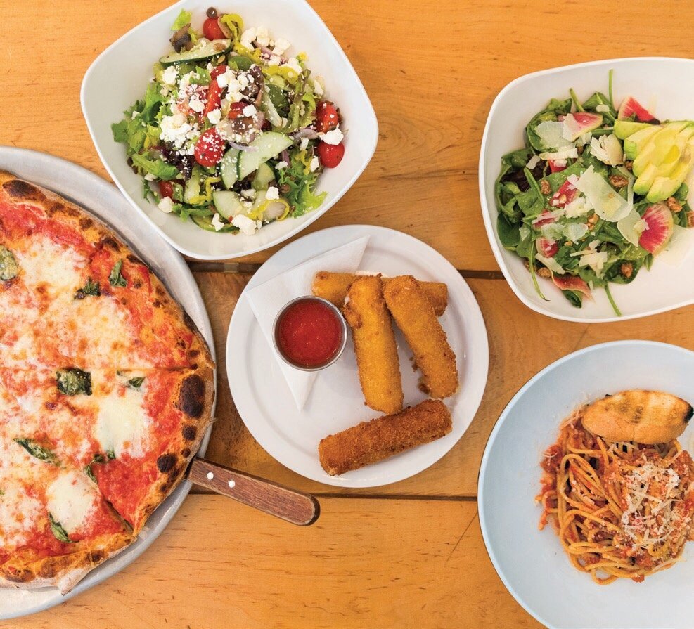 Slab Town Pizza