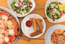 Slab Town Pizza美食图片