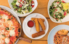 Slab Town Pizza餐厅图片