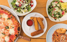 Slab Town Pizza