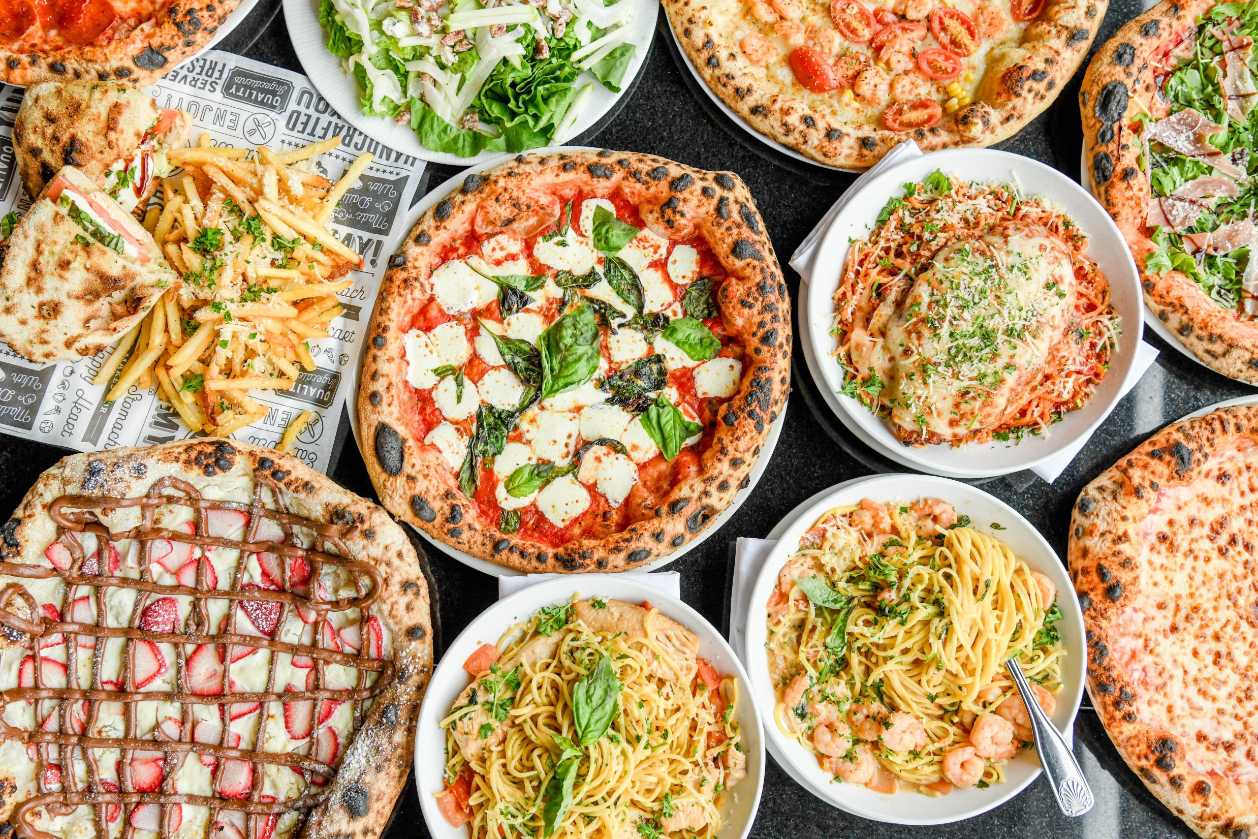 FRESCA! Pizza & Pasta餐厅图片