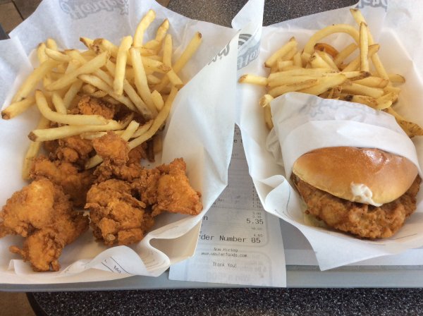 Hardee's