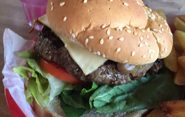 The Mammoth Steak House