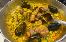 Antica Osteria Delle Volte餐厅图片
