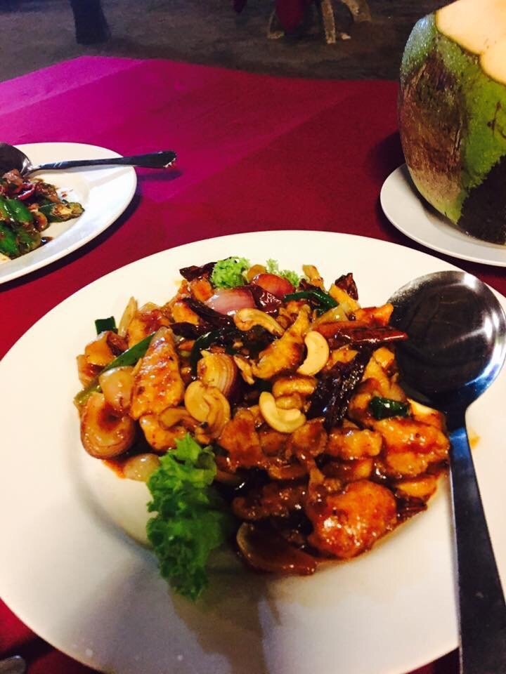Bert's Garden Seafood