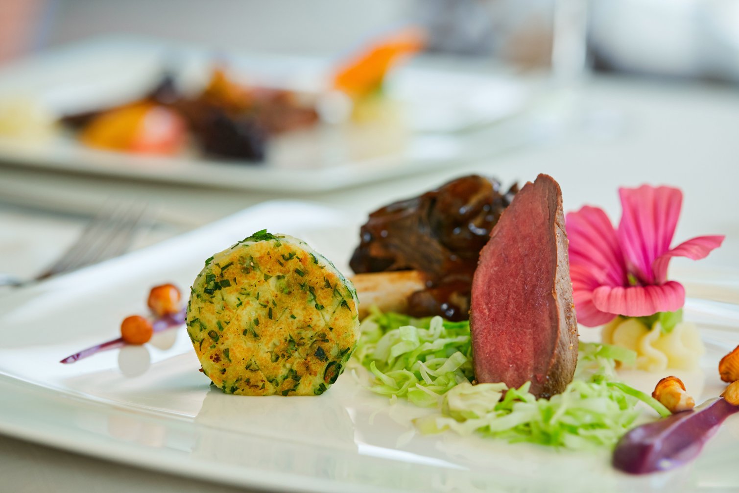 Romantik Restaurant Rindenmühle
