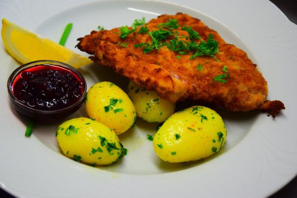 Beim Häusler