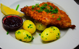 Beim Häusler
