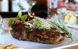 Das kleine Steakhouse