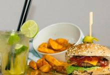 CACTUS – Cocktails & Burger美食图片