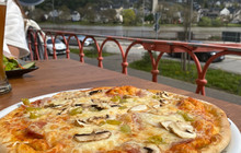 Grillhaus & Pizzeria Casa Ruscello餐厅图片