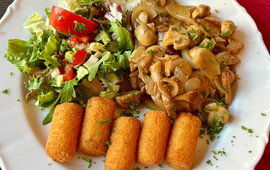 Burg Restaurant