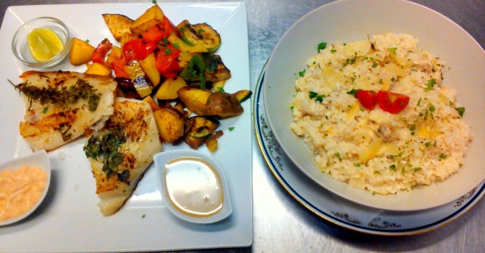 Diversion bistro