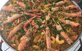 Chef Ismael Correia