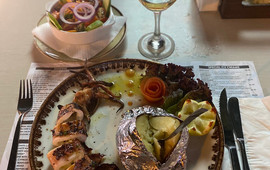Island Affair Restaurant