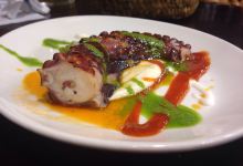 Borda Berri, aki se guisa美食图片