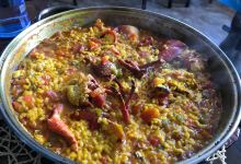 Degustación de marisco MercaMaris美食图片
