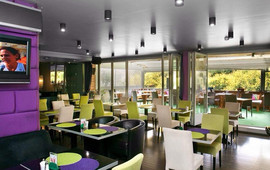 Faceroom Restaurant