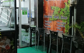 The Chill Restaurant