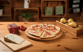 Pizza Napolitana