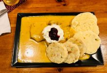 Restaurace U Kostela美食图片