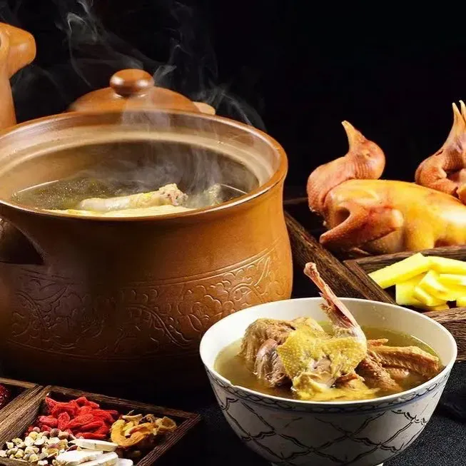 鸽膳堂(铁路局店)美食图片