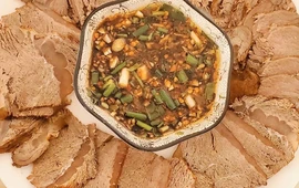 怒族牛肉馆